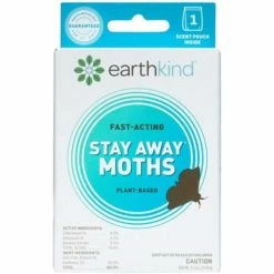 Hot Sale ???? Earthkind Stay Away Moths Repellent ????