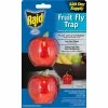 Deals ???? Raid Apple Fruit Fly Trap 2 Pk. ????