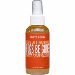 New ???? Sierra Sage 4.5 Fl. Oz. Bugs Be Gone Spray ????