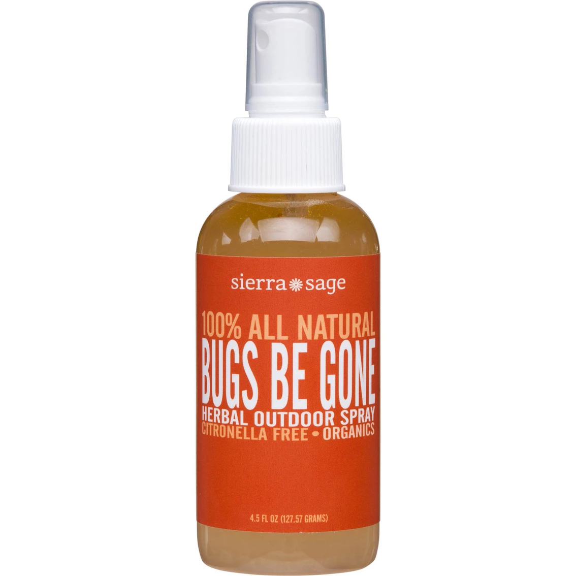 New ???? Sierra Sage 4.5 Fl. Oz. Bugs Be Gone Spray ???? 1 New ???? Sierra Sage 4.5 Fl. Oz. Bugs Be Gone Spray ????