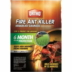 Best Sale ⭐ Ortho Fire Ant Killer Broadcast Granules 11.5 Lb. ⌛