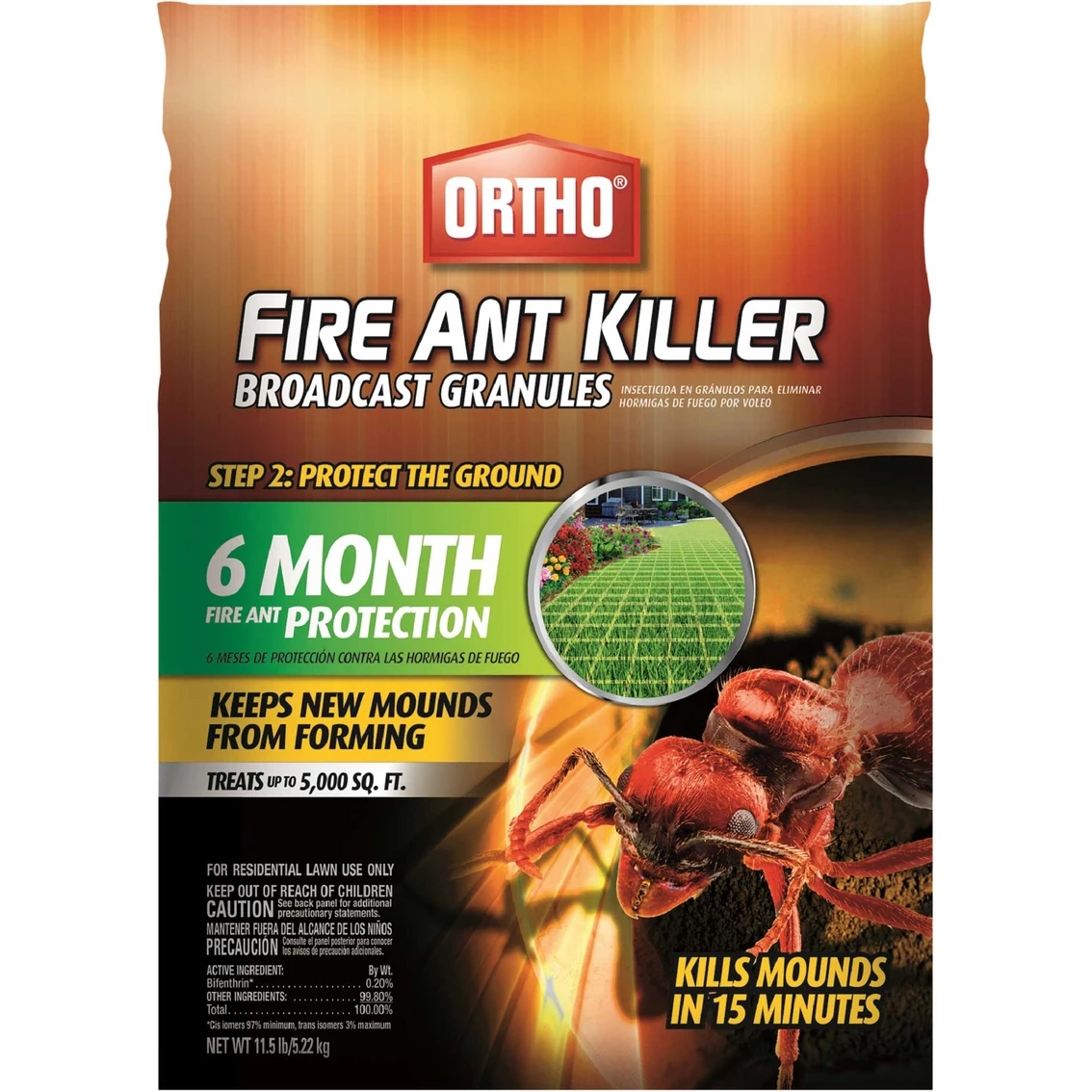 Best Sale ⭐ Ortho Fire Ant Killer Broadcast Granules 11.5 Lb. ⌛ 1 Best Sale ⭐ Ortho Fire Ant Killer Broadcast Granules 11.5 Lb. ⌛