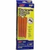 Budget ???? Pic Mosquito Citronella Sticks 5 Pk., Green ????