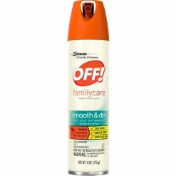 Promo ???? OFF! FamilyCare Smooth And Dry Insect Repellent ????
