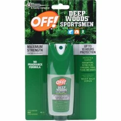 Budget ⌛ OFF! Off Deep Woods Sportsmen Maximum Strength Insect Repellent ????