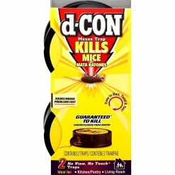 Best deal ???? D-Con No Touch Mouse Trap 2 Pk. ????