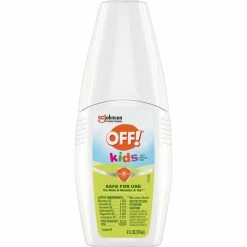 Best reviews of ???? Off! Kids Insect Repellant Spritz 4 Oz. ????