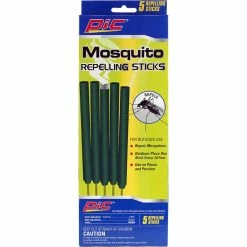 Budget ❤️ Pic Mosquito Repelling Sticks 5 Pk. ????