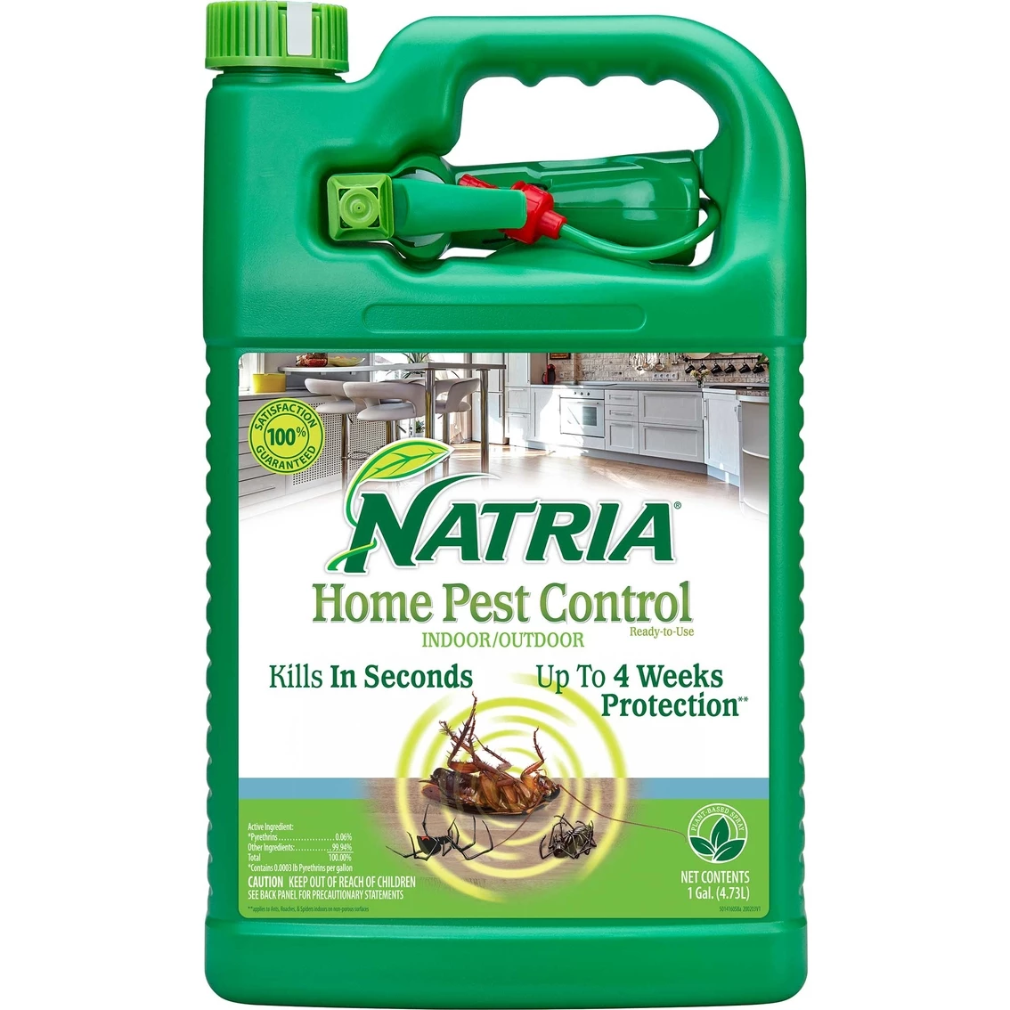 Best Pirce ⭐ Penn BioAdvanced Natria Home Pest Control 1 Gal. ???? 1 Best Pirce ⭐ Penn BioAdvanced Natria Home Pest Control 1 Gal. ????
