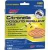 Budget ???? PIC Mosquito Repellent Citronella Coil 4 Pk. ????