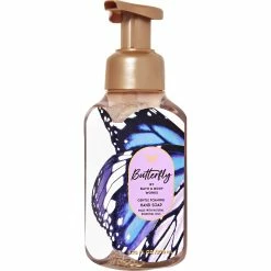 Discount ???? Bath & Body Works Butterfly Foaming Soap ????