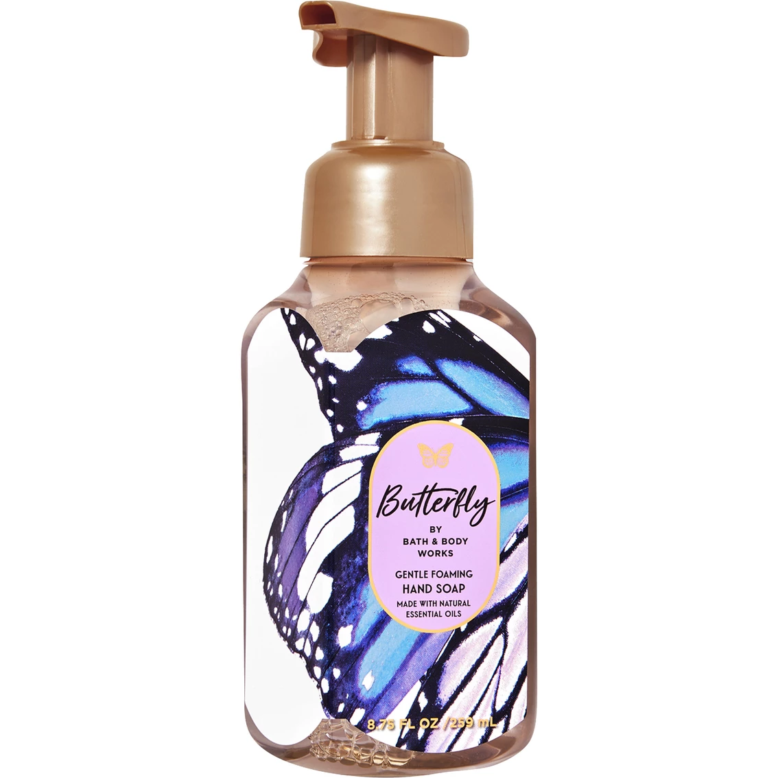 Discount ???? Bath & Body Works Butterfly Foaming Soap ???? 1 Discount ???? Bath & Body Works Butterfly Foaming Soap ????
