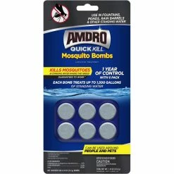 Cheap ???? Penn Amdro Quick Kill Mosquito Bombs 6 Ct. ❤️