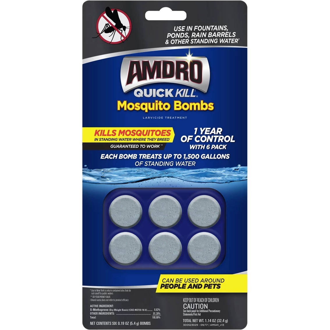 Cheap ???? Penn Amdro Quick Kill Mosquito Bombs 6 Ct. ❤️ 1 Cheap ???? Penn Amdro Quick Kill Mosquito Bombs 6 Ct. ❤️