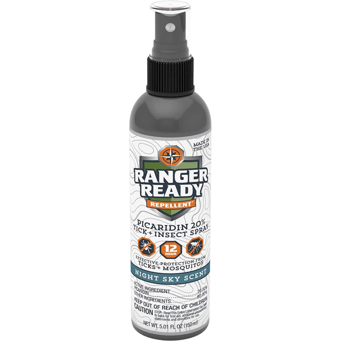 Buy ⭐ Ranger Ready Insect Repellent Night Sky Scent 5 Oz. ???? 1 Buy ⭐ Ranger Ready Insect Repellent Night Sky Scent 5 Oz. ????