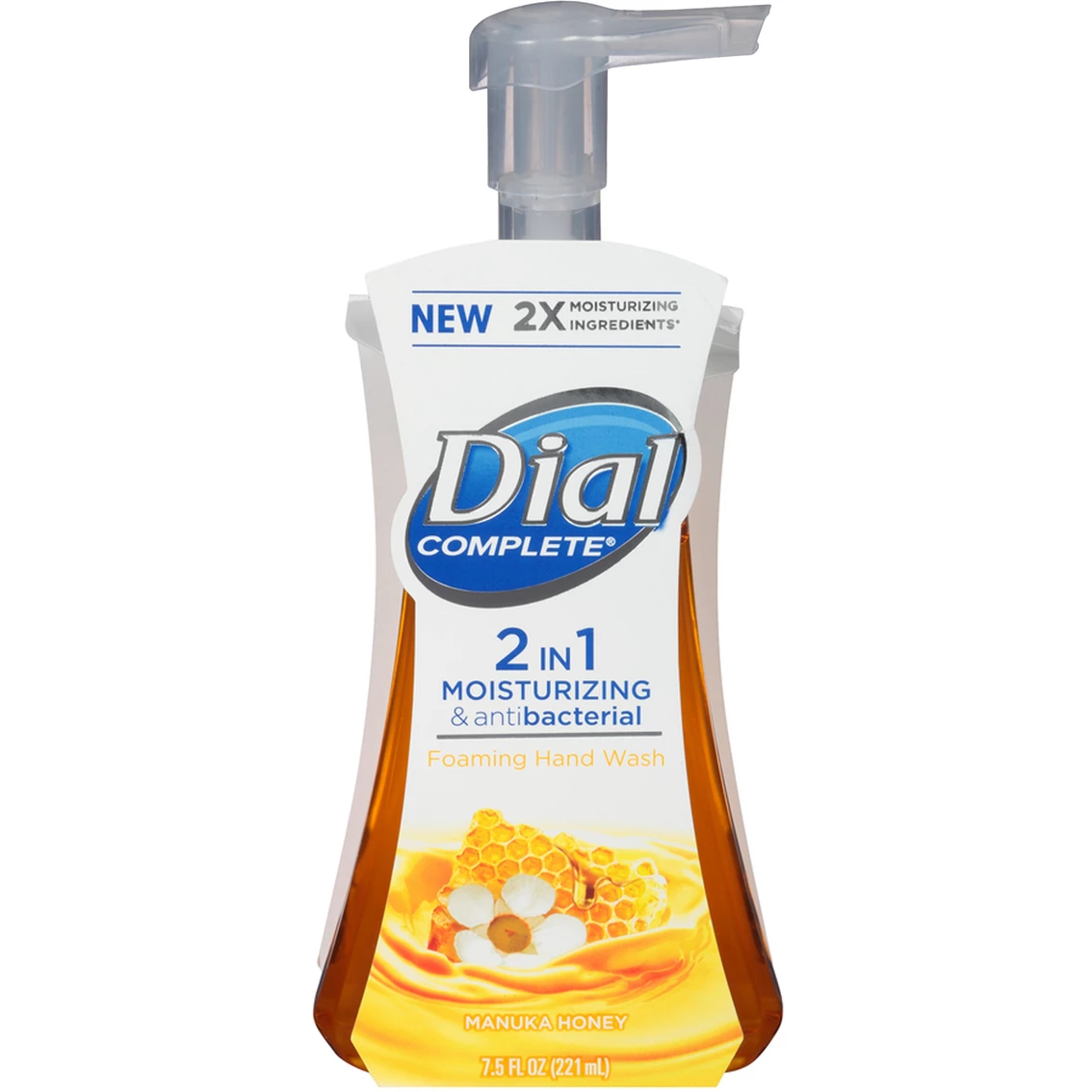 Buy ???? Dial Complete Moisturizing And Antibacterial Manuka Honey Foaming Hand Wash 7.5 Oz. ⌛ 1 Buy ???? Dial Complete Moisturizing And Antibacterial Manuka Honey Foaming Hand Wash 7.5 Oz. ⌛