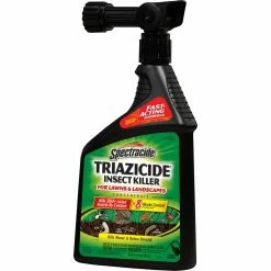 Hot Sale ⌛ Spectracide Triazicide Insect Killer Concentrate For Lawns And Landscapes ????