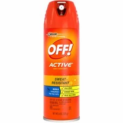 Discount ???? OFF! Active Sweat Resistant Insect Repellent ????