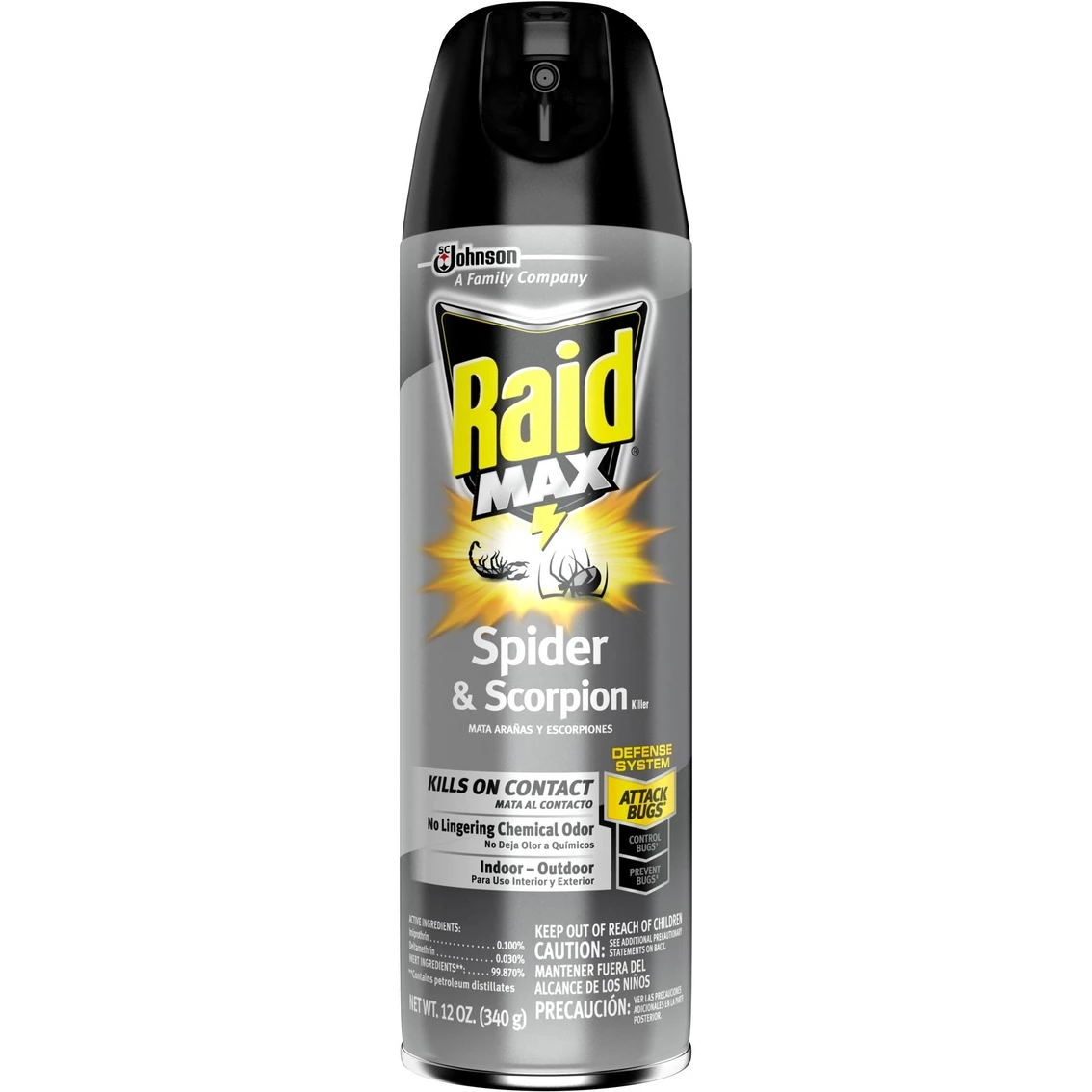 Best reviews of ???? Raid Max Indoor/Outdoor Spider & Scorpion Killer 12 Oz. ???? 1 Best reviews of ???? Raid Max Indoor/Outdoor Spider & Scorpion Killer 12 Oz. ????