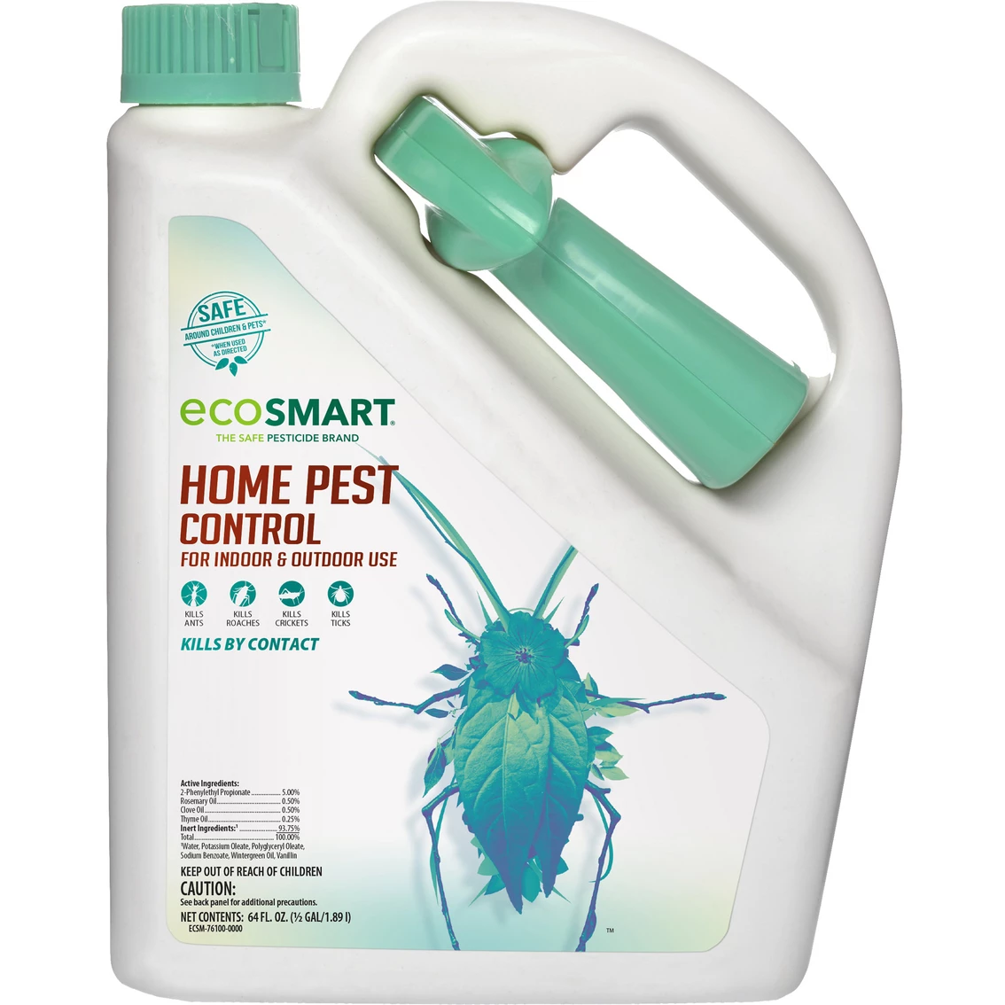 Cheapest ???? Eco Smart Natural Plant Based Indoor And Outdoor Home Pest Control 64 Oz. ⌛ 1 Cheapest ???? Eco Smart Natural Plant Based Indoor And Outdoor Home Pest Control 64 Oz. ⌛