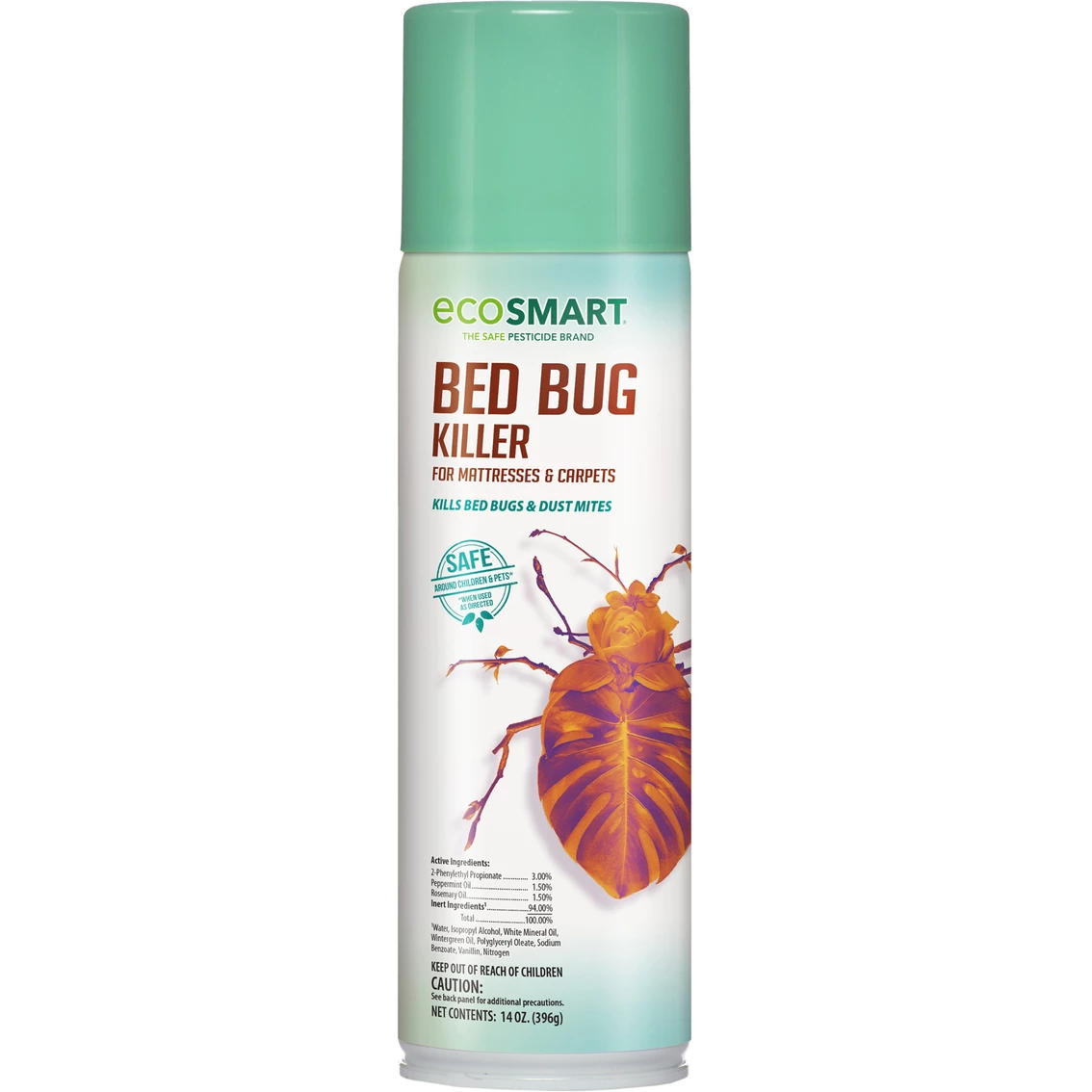 Brand new ???? Eco Smart Natural Bed Bug Killer Aerosol Spray 2 Pk. ???? 1 Brand new ???? Eco Smart Natural Bed Bug Killer Aerosol Spray 2 Pk. ????