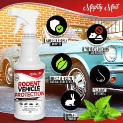 Hot Sale ???? Pure Origins Mighty Mint Rodent Vehicle Protection Natural Peppermint Spray 16 Oz. ⌛ -bath & body works shop unnamed file 391