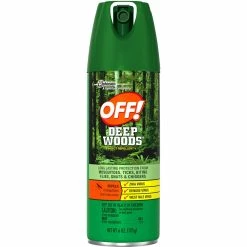 Hot Sale ???? OFF! Deep Woods Insect Repellent V Aerosol ✔️