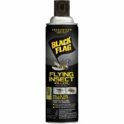 Outlet ???? Central Garden And Pet Black Flag Flying Insect Killer ????