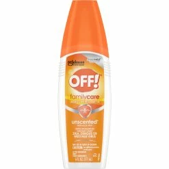 Best Sale ???? OFF! FamilyCare Unscented Insect Repellent ✨