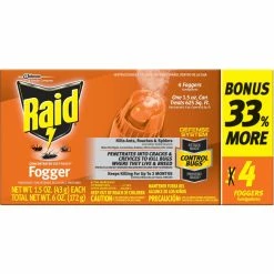 Cheap ???? Raid Concentrated Deep Reach Fogger Value 4 Pk. ????