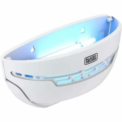 New ???? Black + Decker Fly & Bug Glue Trap Wall Mounted UV Light For Indoor Pest Control ❤️ -bath & body works shop unnamed file 402