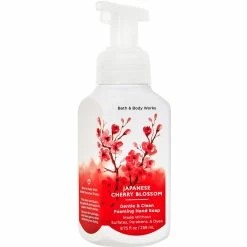 Coupon ???? Bath & Body Works Japanese Cherry Blossom Gentle And Clean Foaming Soap ????