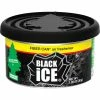 Cheap ???? Little Trees Black Ice Fiber Can Air Freshener ????