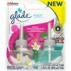 Best Sale ???? Glade Tropical Blossoms Scented Oil Air Freshener Refills, 2 Ct. ✨
