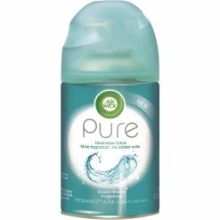Promo ???? Air Wick Pure Ocean Breeze Freshmatic Ultra Automatic Spray Refill ????