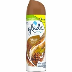 Wholesale ???? Glade Cashmere Woods Aerosol Spray Air Freshener ????