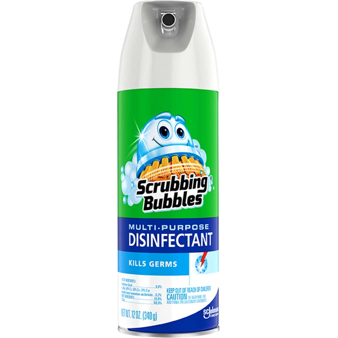 Best Pirce ❤️ Scrubbing Bubbles Disinfectant Aerosol 12 Oz. ???? 1 Best Pirce ❤️ Scrubbing Bubbles Disinfectant Aerosol 12 Oz. ????