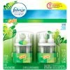 Discount ❤️ Febreze NOTICEables Gain Original Dual Oil Refill Air Freshener 2 Pk. ????