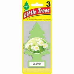 Promo ???? Little Trees Jasmin Air Fresheners 3 Pk. ????