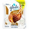 New ✨ Glade PlugIns Cashmere Woods Scented Oil Air Freshener Refill ✔️