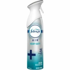 Promo ???? Febreze Air Heavy Duty Crisp Clean ????