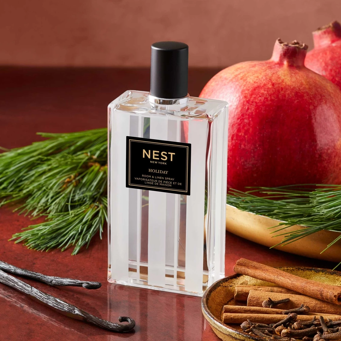 Buy ✨ NEST New York Holiday Room & Linen Spray ✨ 2 Buy ✨ NEST New York Holiday Room & Linen Spray ✨ - Image 2