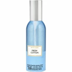 Outlet ❤️ Bath & Body Works Fresh Cotton Room Spray ????