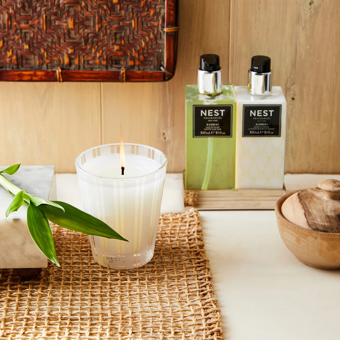 Discount ✨ NEST NEW YORK NEST Bamboo Liquid Hand Soap ???? 2 Discount ✨ NEST NEW YORK NEST Bamboo Liquid Hand Soap ???? - Image 2