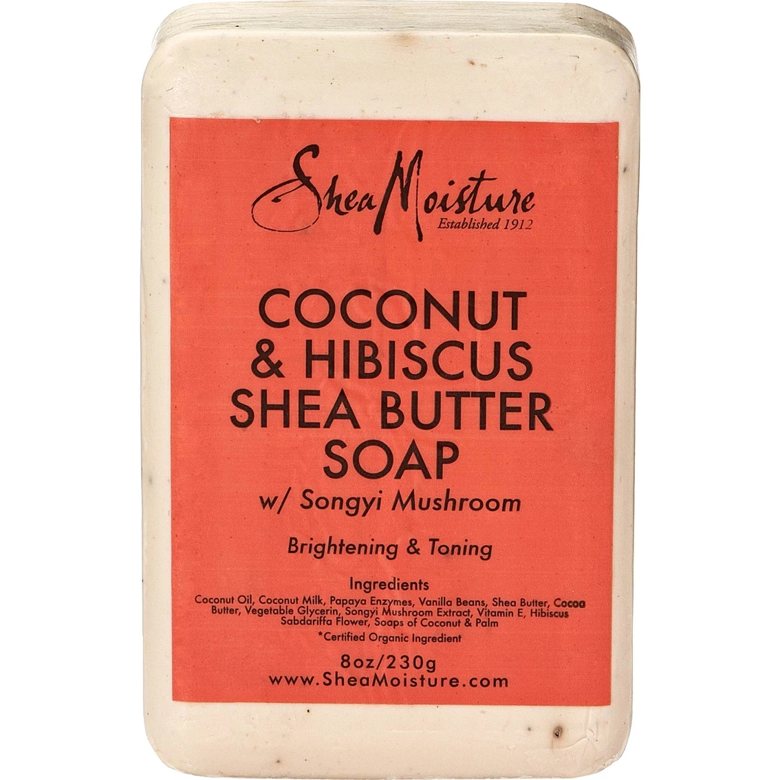 Budget ???? SheaMoisture Shea Moisture Coconut Hibiscus Bar Soap ???? 1 Budget ???? SheaMoisture Shea Moisture Coconut Hibiscus Bar Soap ????