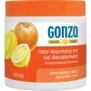 Cheapest ???? Gonzo Natural Magic Odor Absorbing Gel, Scintillating Citrus 14 Oz. ????