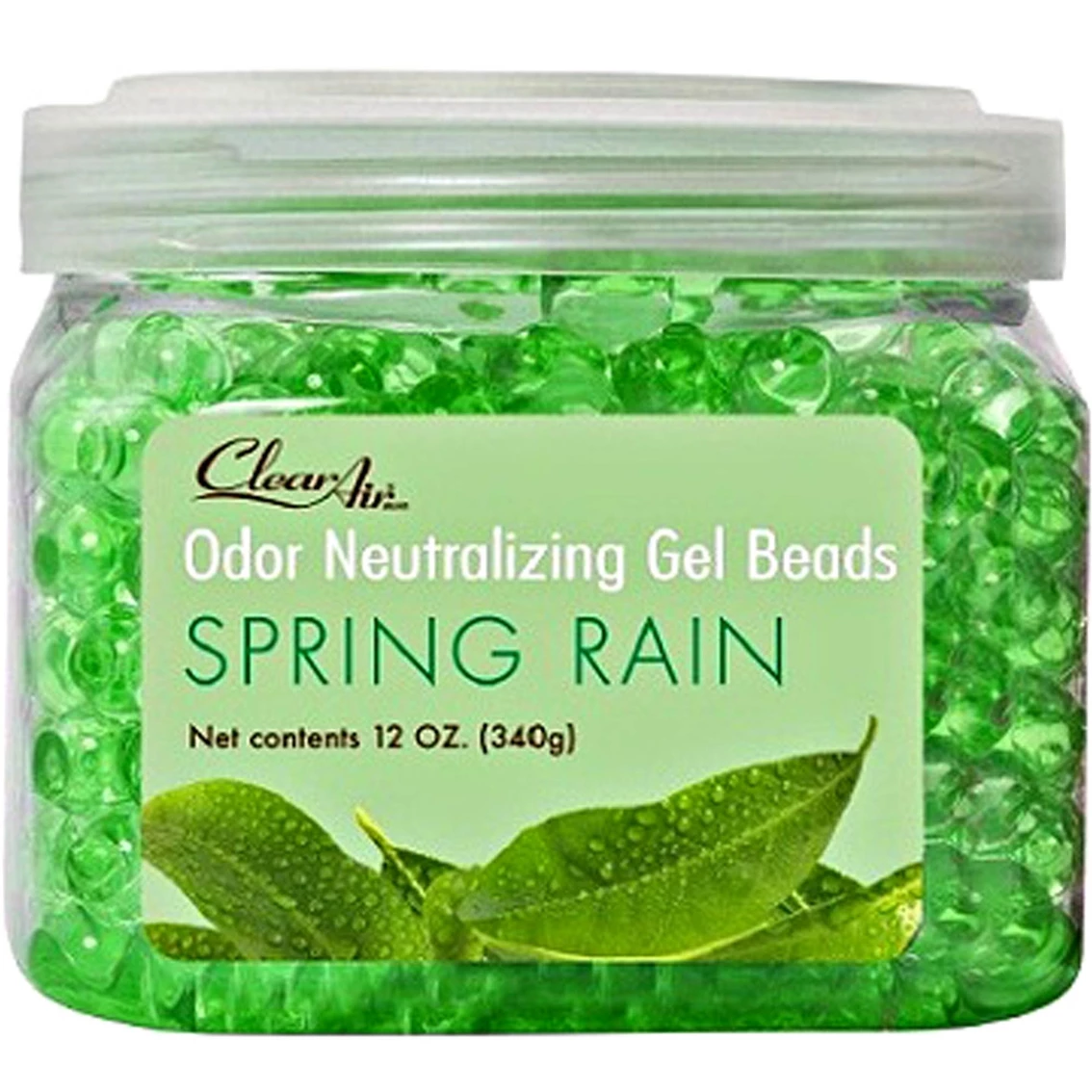 Wholesale ⭐ ClearAir Odor Neutralizing Gel Beads, Spring Rain ???? 1 Wholesale ⭐ ClearAir Odor Neutralizing Gel Beads, Spring Rain ????