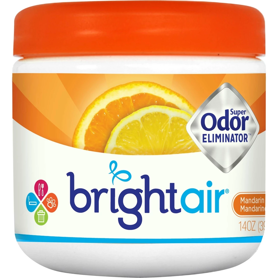 Best Pirce ???? Bright Air Mandarin Orange Fresh Lemon Super Odor Eliminator 14 Oz. ???? 1 Best Pirce ???? Bright Air Mandarin Orange Fresh Lemon Super Odor Eliminator 14 Oz. ????