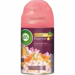 Discount ✨ Air Wick Freshmatic Ultra Life Scents ???? Summer Delights Auto Spray Freshener Refill ????