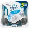 Flash Sale ❤️ GLADE PISO 5 CT REFILLS - CLEAN LINEN ????